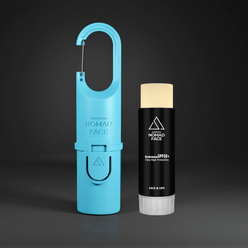Ridge Capsule — Blue Arctic